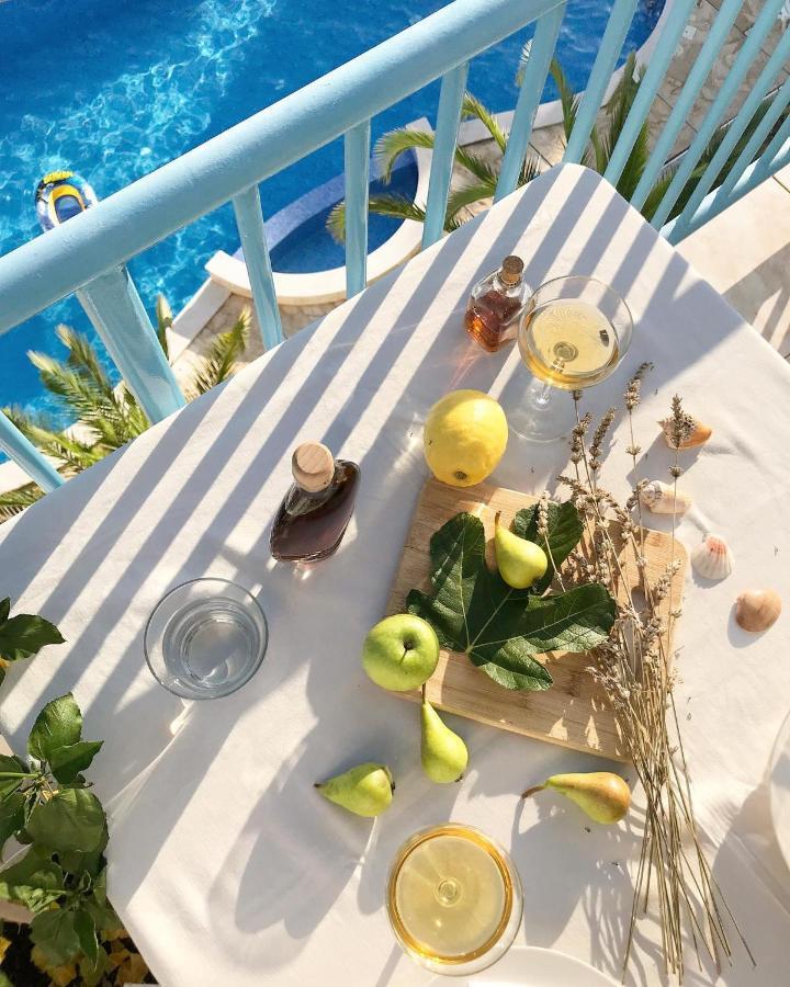 Illyrian Resort มิลนา ภายนอก รูปภาพ