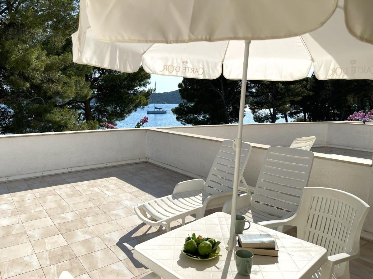 Illyrian Resort มิลนา ภายนอก รูปภาพ