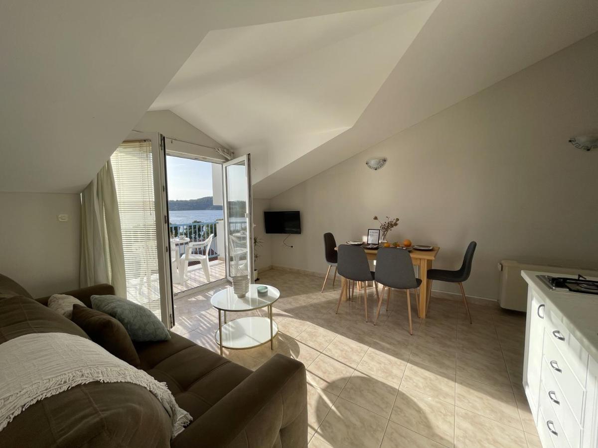 Illyrian Resort มิลนา ภายนอก รูปภาพ
