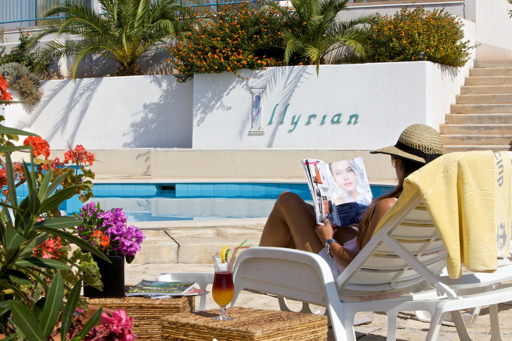 Illyrian Resort มิลนา ภายนอก รูปภาพ