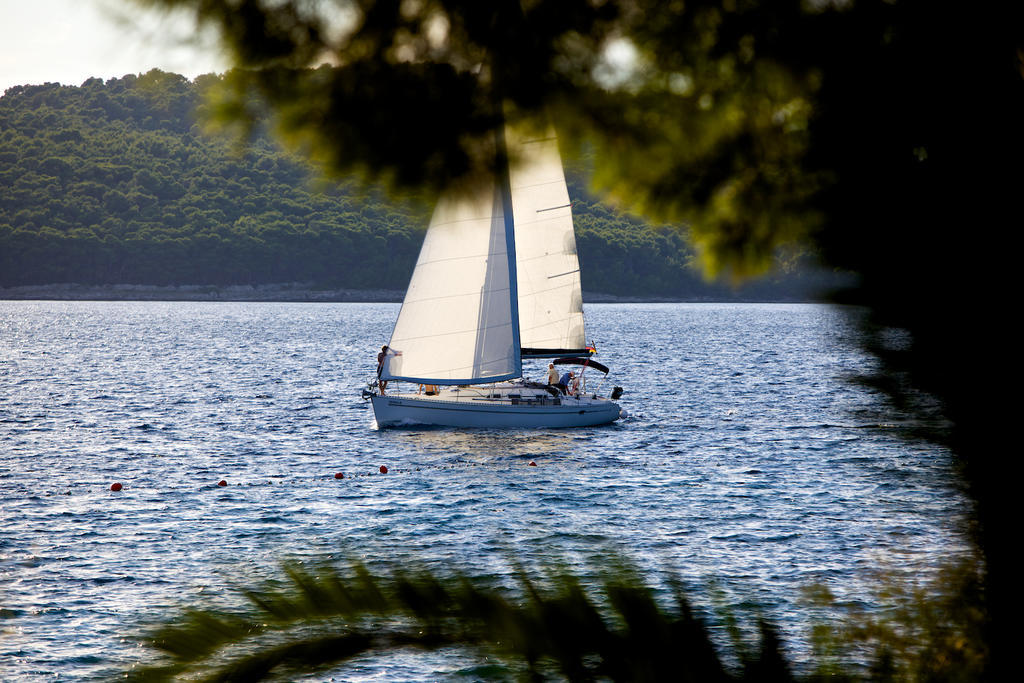 Illyrian Resort มิลนา ภายนอก รูปภาพ