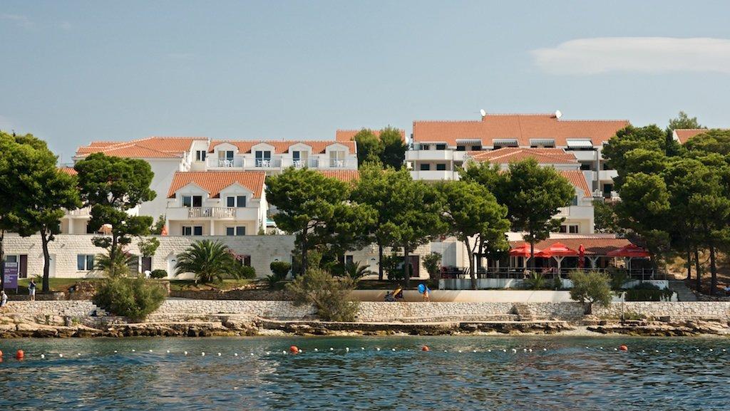 Illyrian Resort มิลนา ภายนอก รูปภาพ