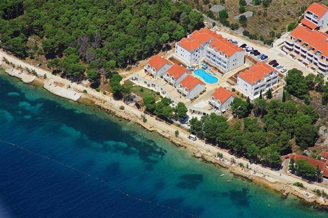 Illyrian Resort มิลนา ภายนอก รูปภาพ